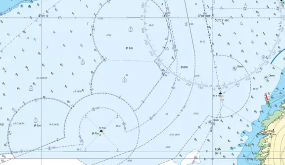 Provide mariners with the latest paper charts faster than ever