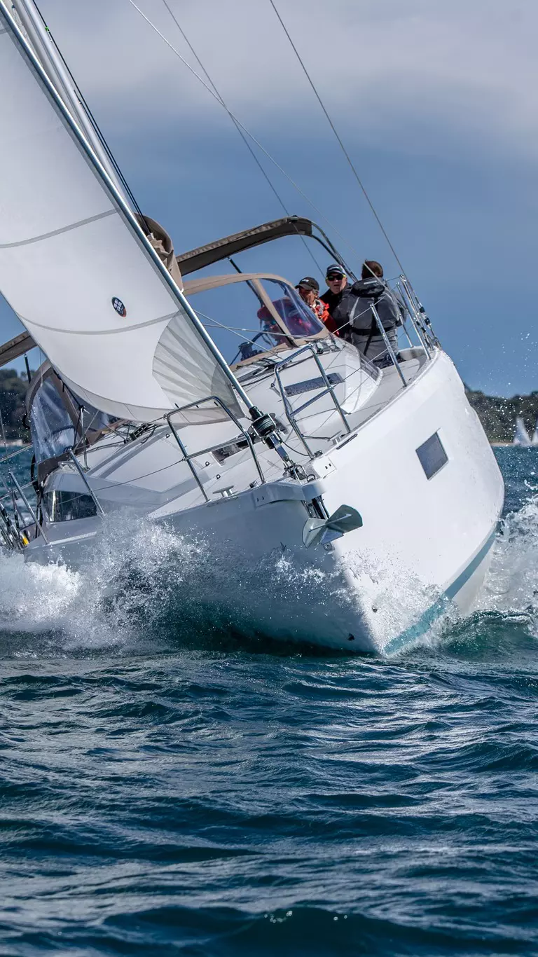 Take A New Tack With Tomorrow’s Sailing Technology