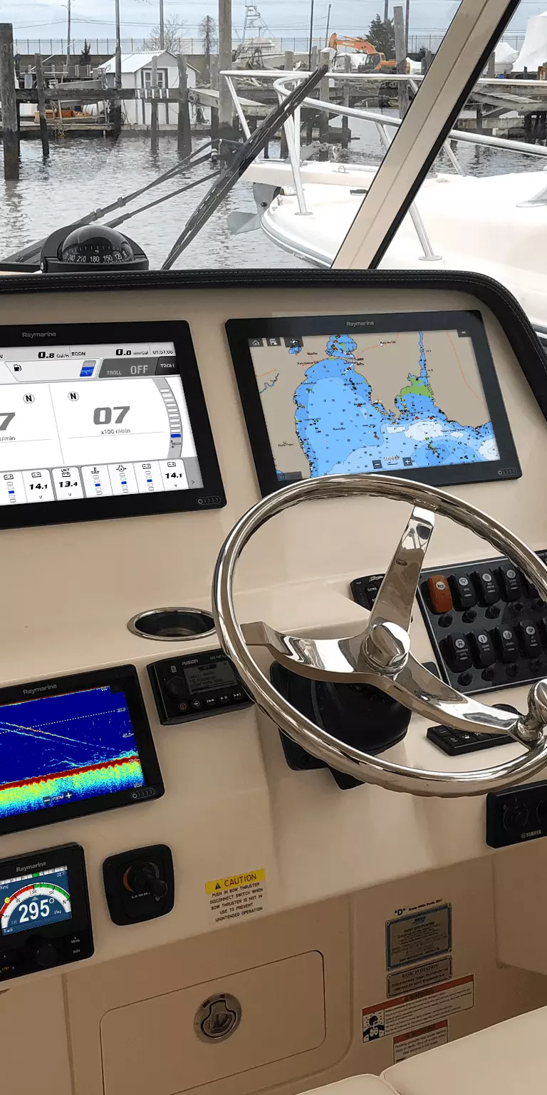 Raymarine Live: Autopilot Basics for Every Boat