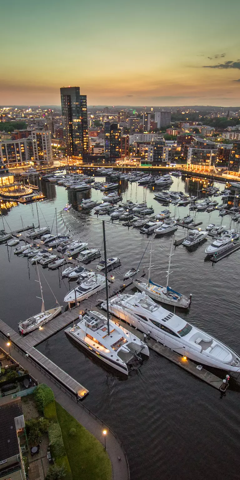 South Coast & Green Tech Boat Show