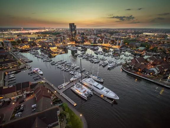 South Coast & Green Tech Boat Show