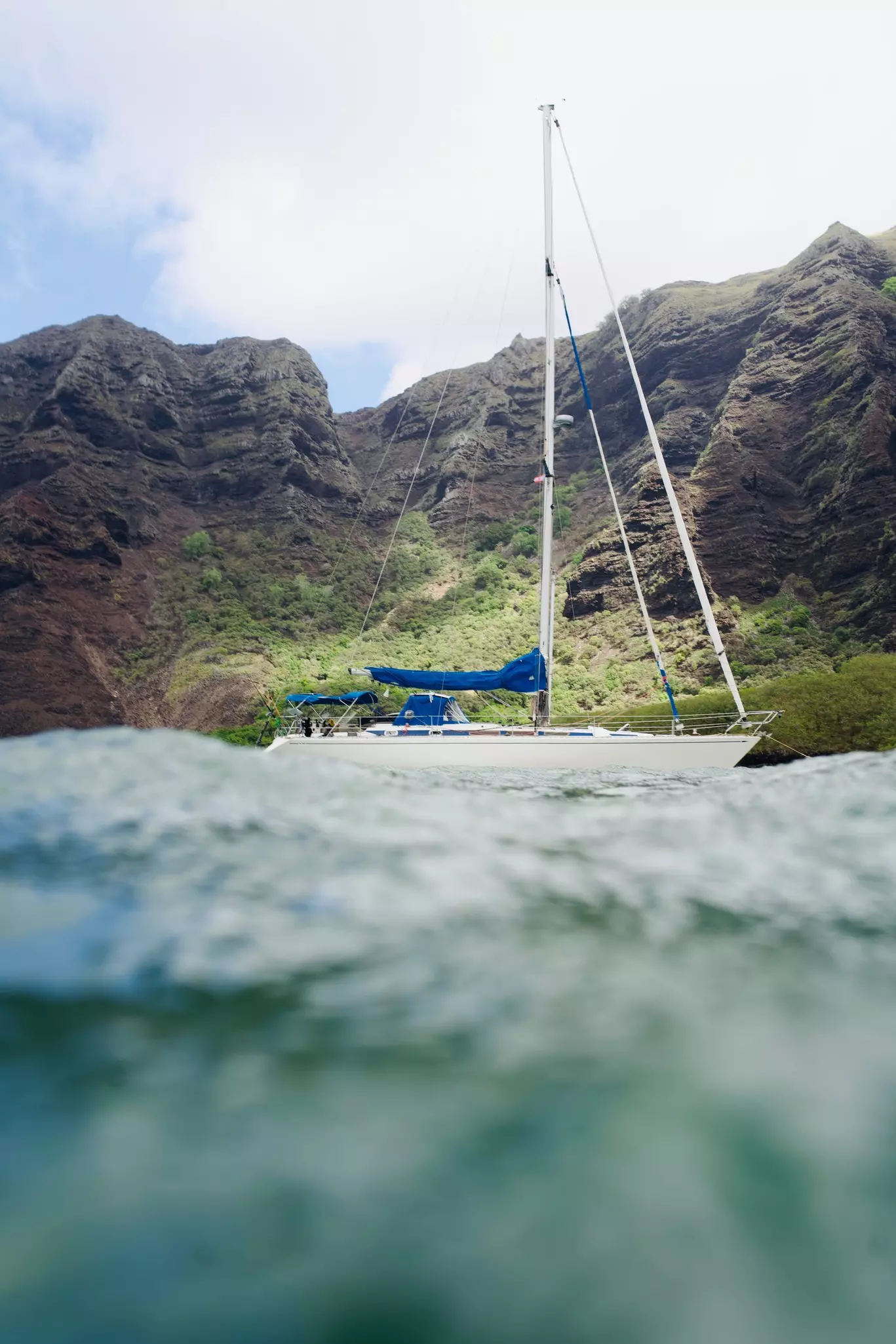 Project World Sail