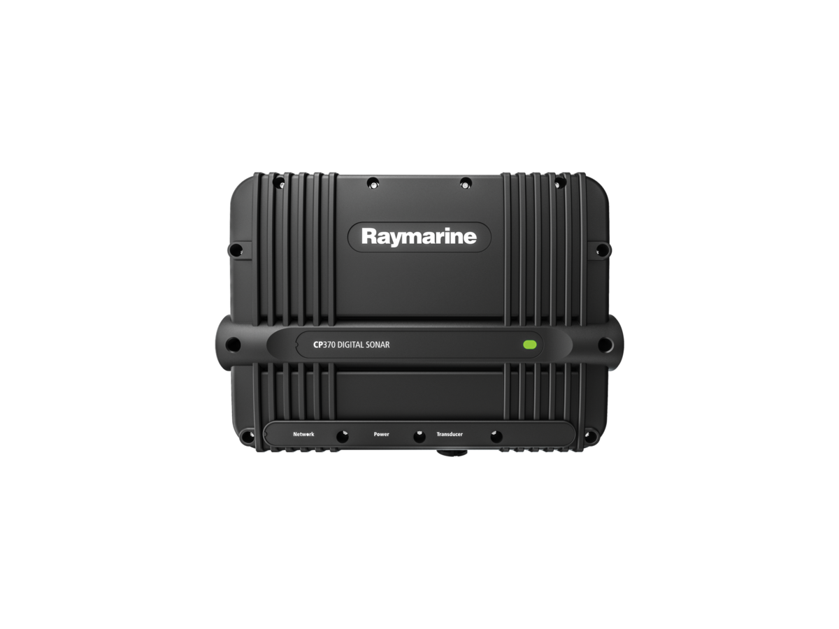 Boîte Centrale Raymarine CP300 Pour Sondeur - Électronique Marine - Occasion