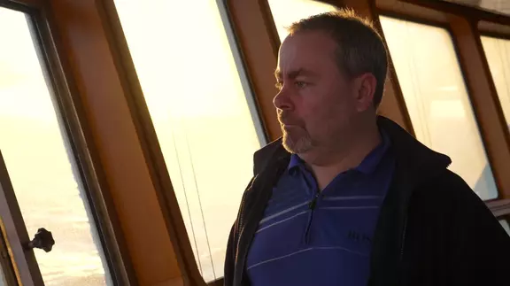 A Sixth Sense for Iceland's Toughest Waters