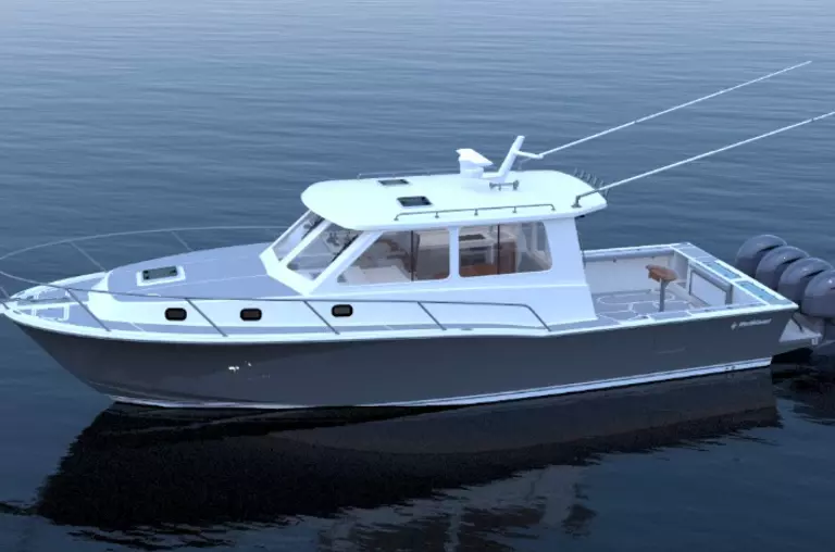 Raymarine Inks Exclusive Agreement with Northcoast Boats