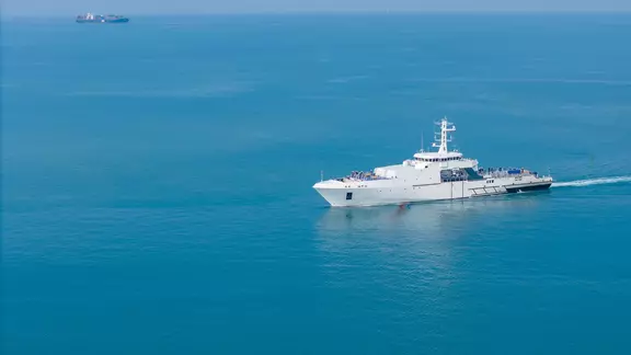 Trailblazers in Maritime Communication