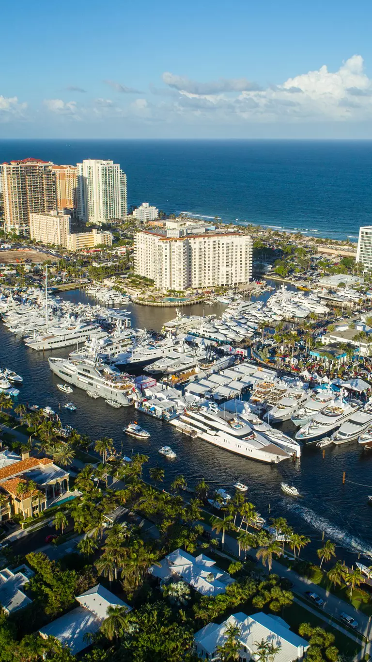2024 Fort Lauderdale International Boat Show Events Raymarine