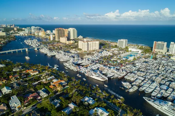 Fort Lauderdale International Boat Show