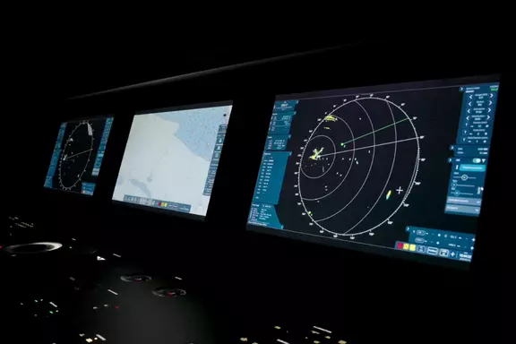 Pathfinder ECDIS