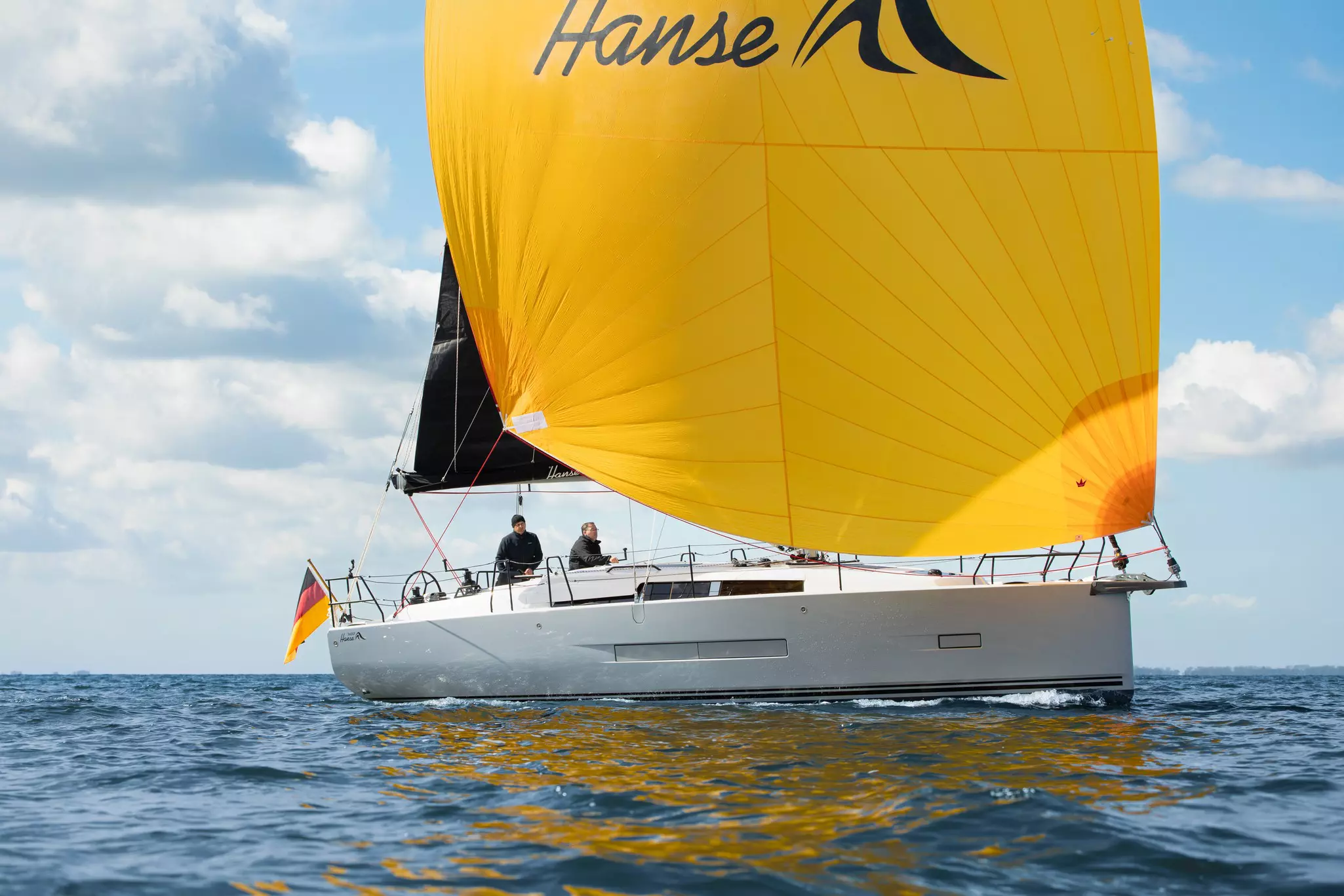 Hanse 360 ST