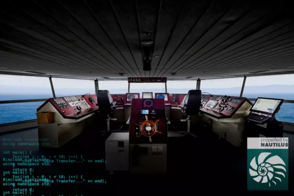 Flexible Toolkit for Maritime Chart Applications