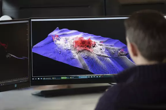 Supporting The Complete Hydrographic Workflow