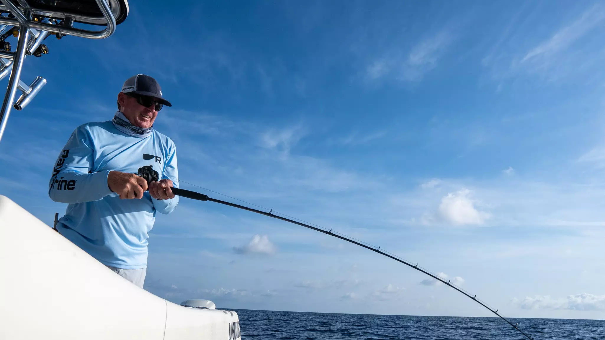 pesca en alta mar