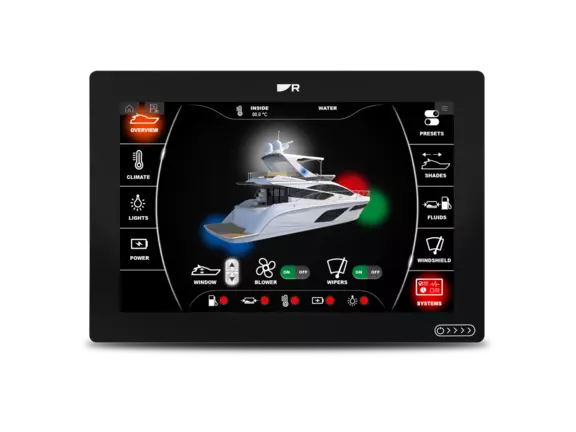 Convenient Automation for your boat