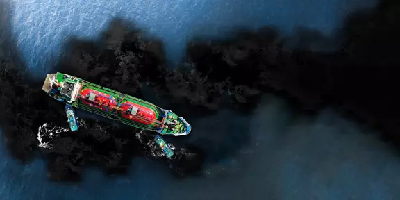Using Thermal Imaging for Oil Spill Detection