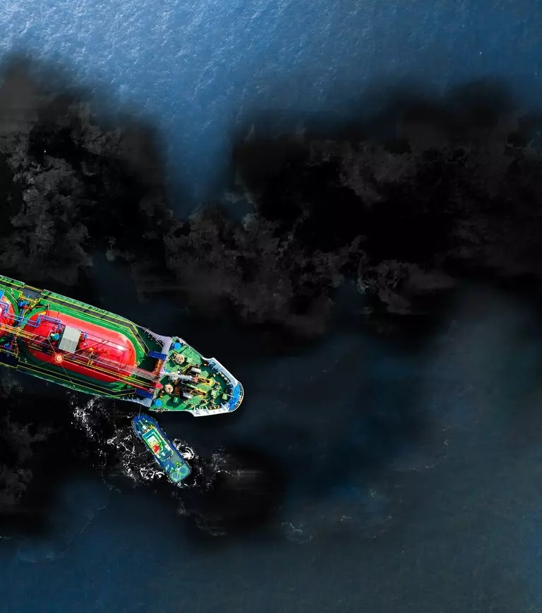 Using Thermal Imaging for Oil Spill Detection
