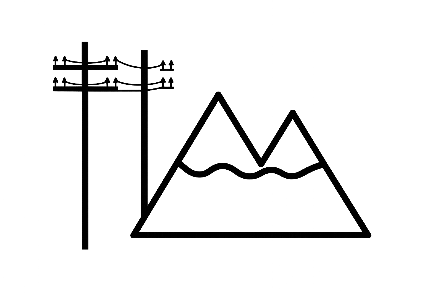 Multi-purpose altitude performance icon