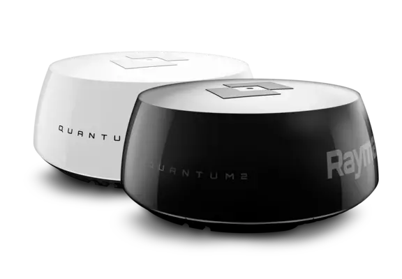 Quantum 2 CHIRP Radar with Collision Avoidance | Radar | Raymarine