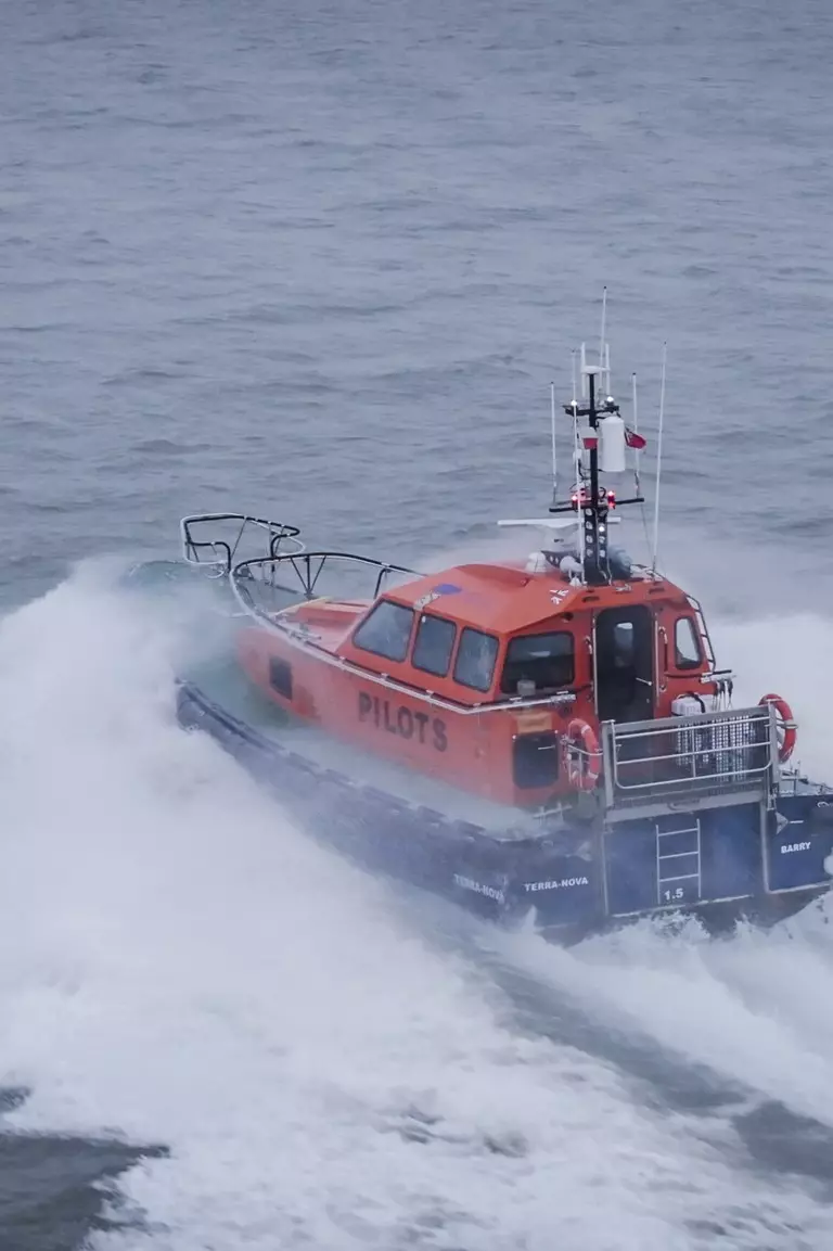 Enhancing Safer Maritime Operations: How ABP Leverages Raymarine Technology for Pilot Boat Navigation