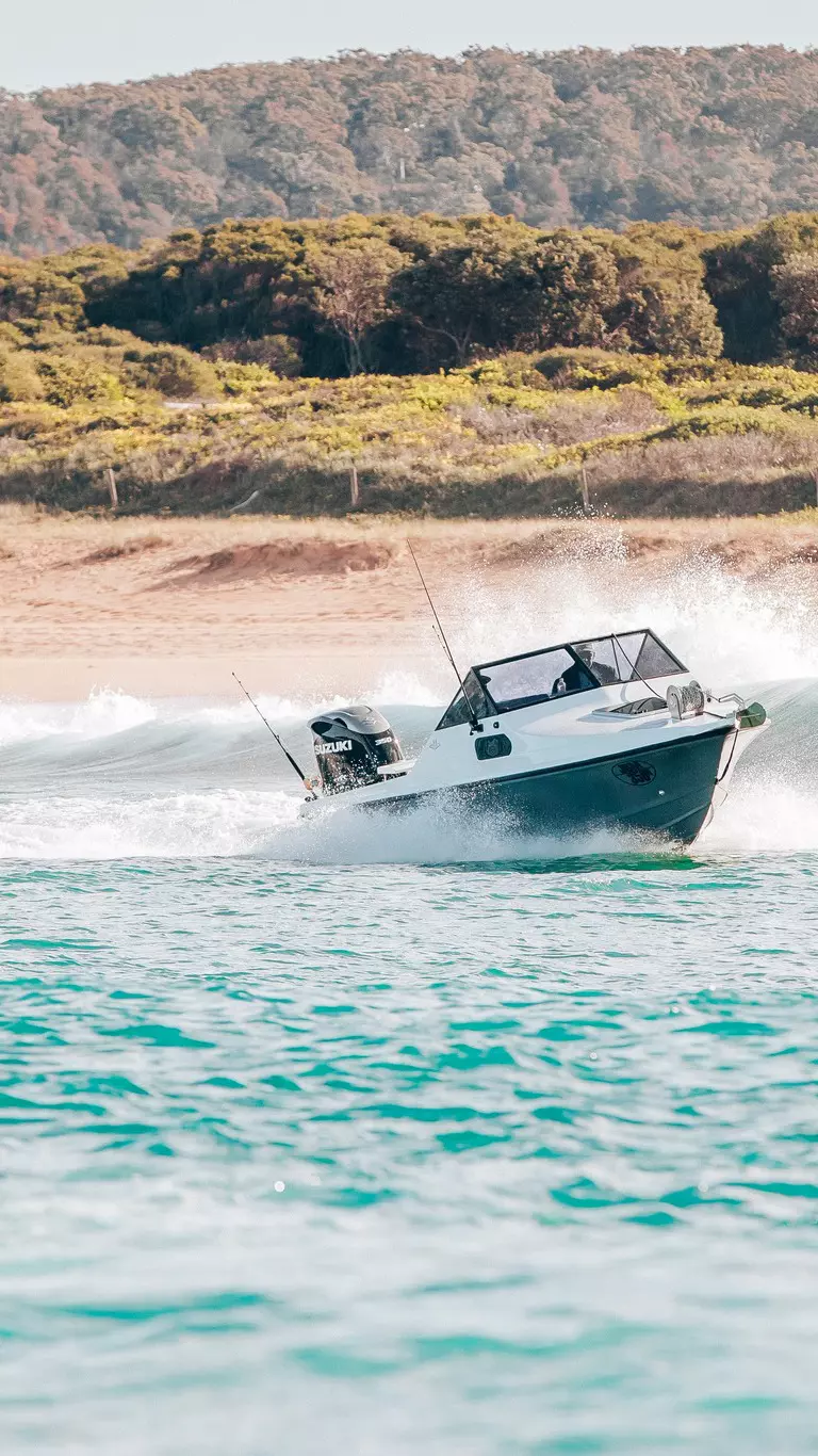 Specialists in providing freedom on the water