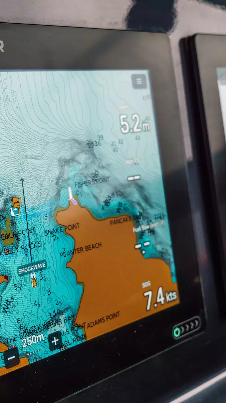 Axiom Chartplotter Model Guide