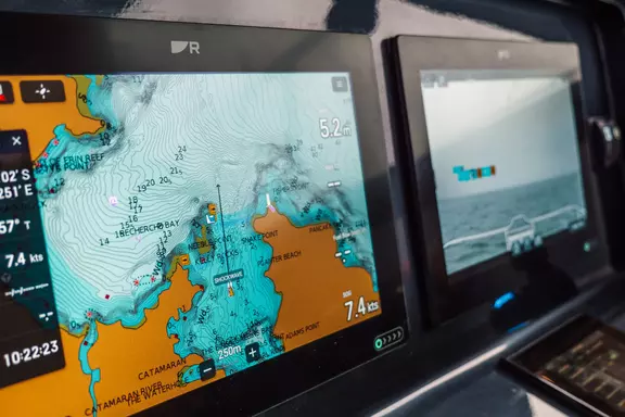 Axiom Chartplotter Model Guide
