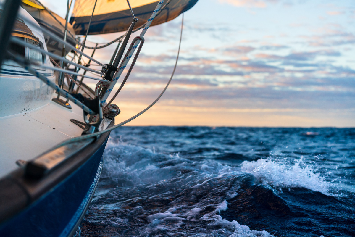 Bluewater Sailing Electronics Offshore Sailboat Electronic Systems