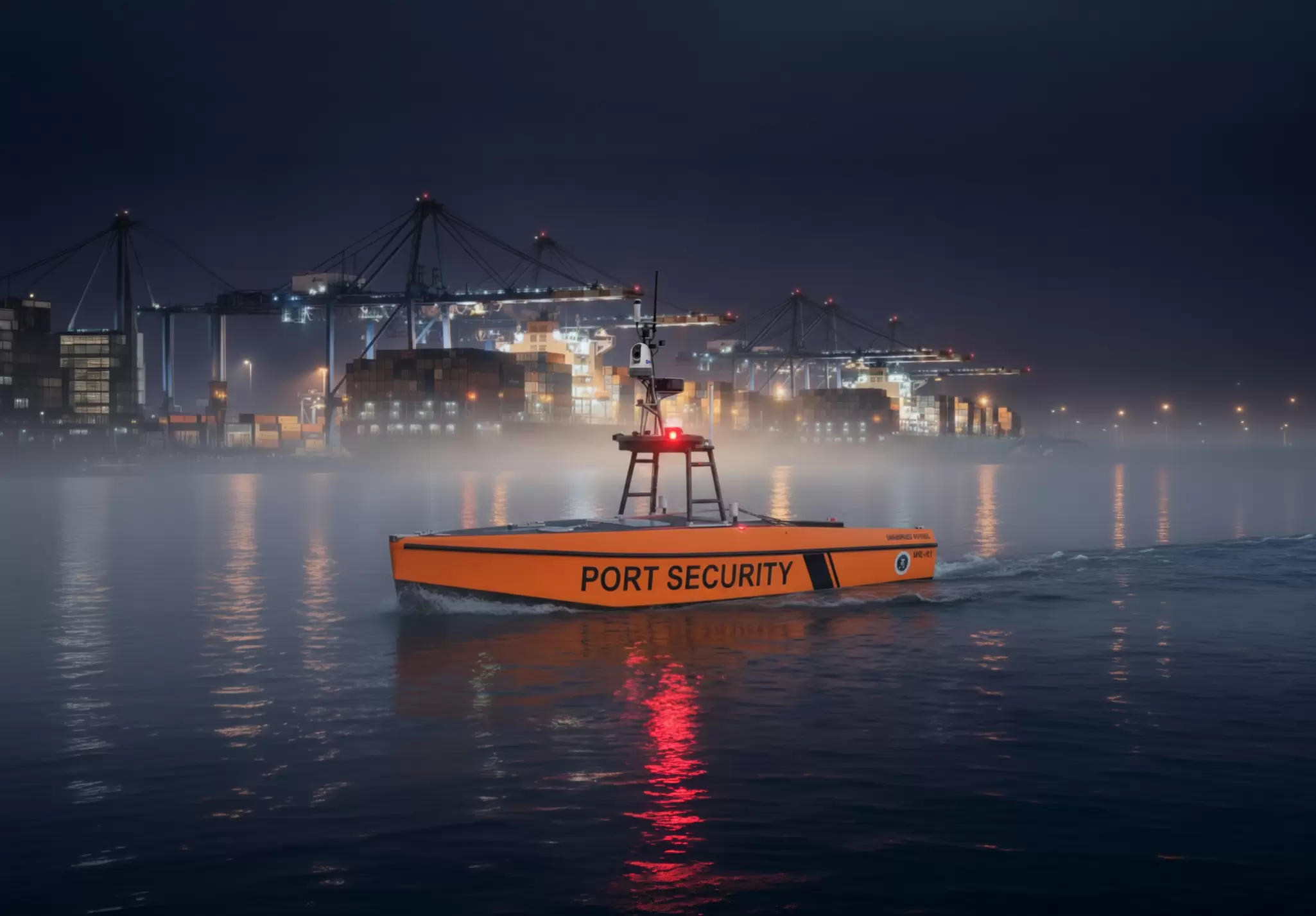 FLIR M364C‑USV Simplifies EO/IR Integration on Unmanned Vessels