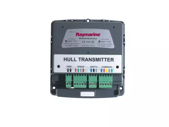 Wireless Rumpfsender (T121)