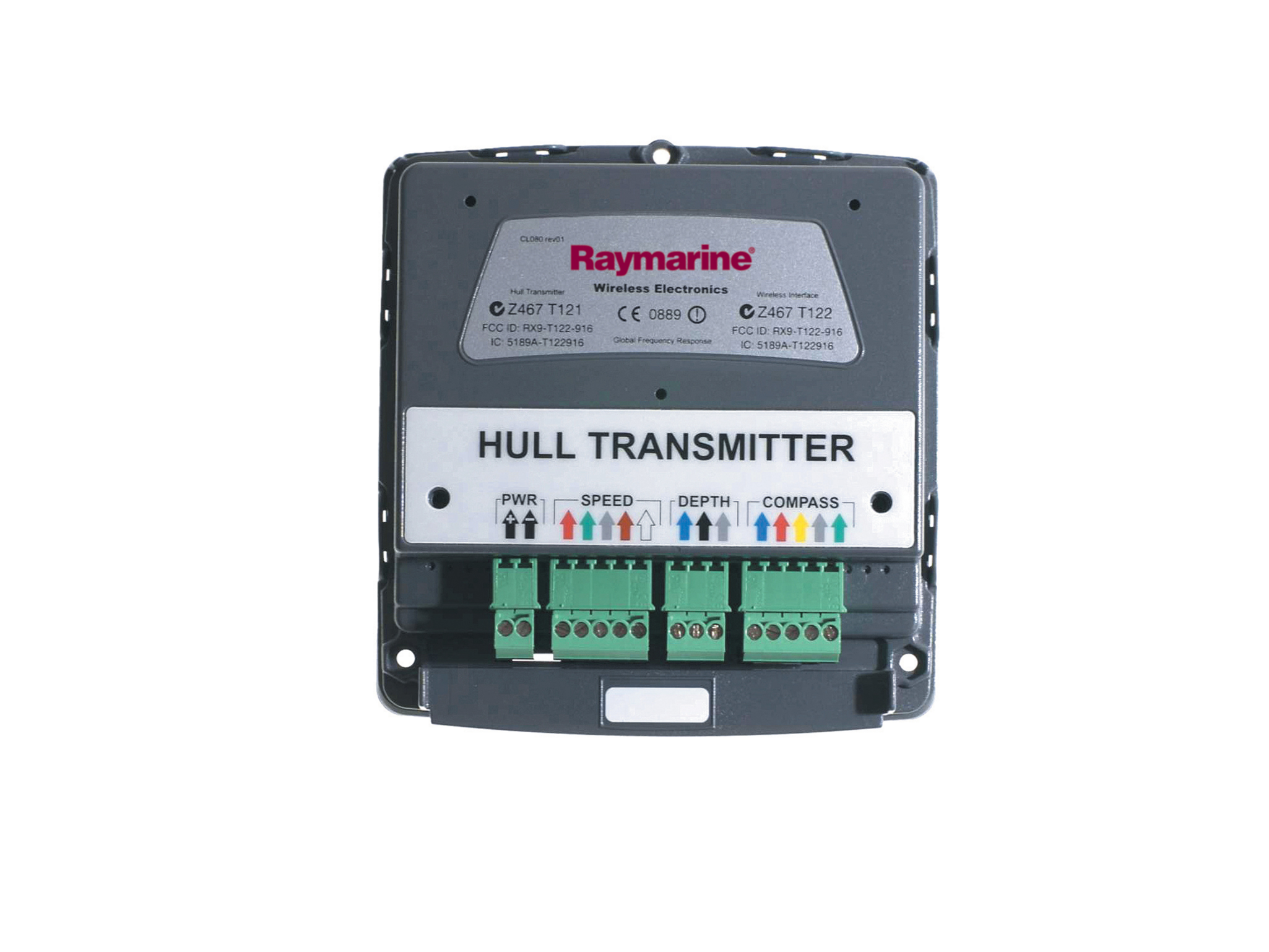 Wireless Hull Transmitter | Wireless Instruments | Raymarine