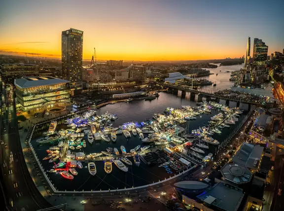 Sydney Boat Show 2024