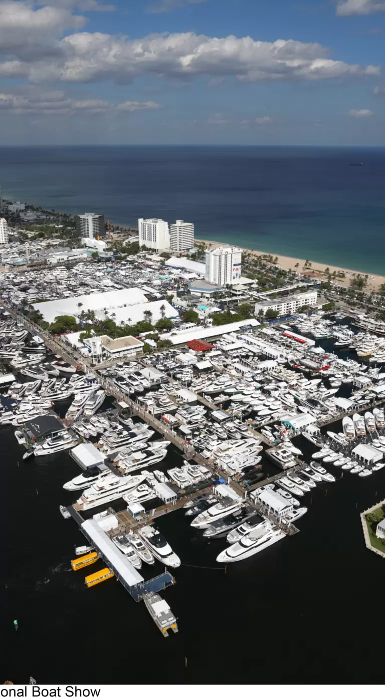 Fort Lauderdale International Boat Show (FLIBS)