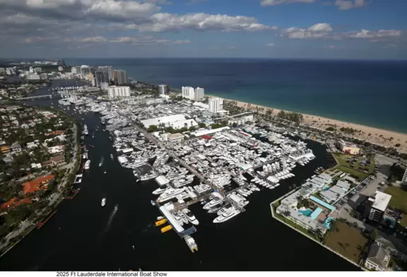 Fort Lauderdale International Boat Show (FLIBS)