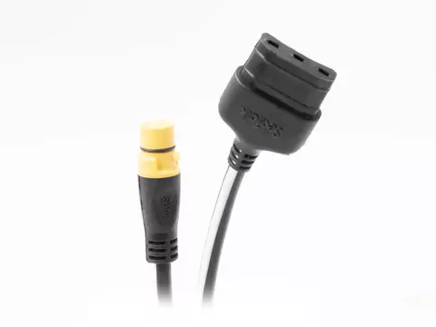 SeaTalk 1 to SeaTalkNG Spur Female Adaptor Cable (400mm)