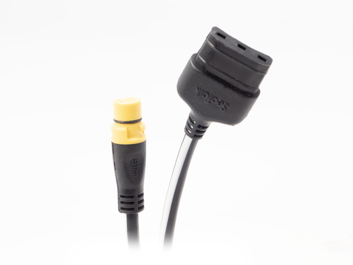 Rayarine Sea Talk-Ng Spur Cable, 3, Black: Aazon.co.uk