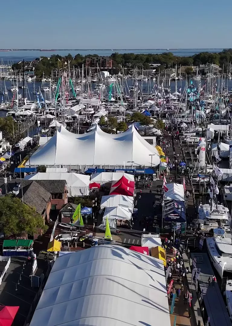 Annapolis Sailboat Show