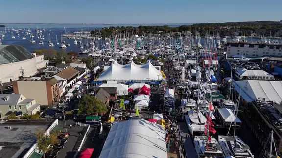 Annapolis Sailboat Show