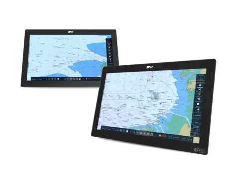Dual Pathfinder ECDIS 24