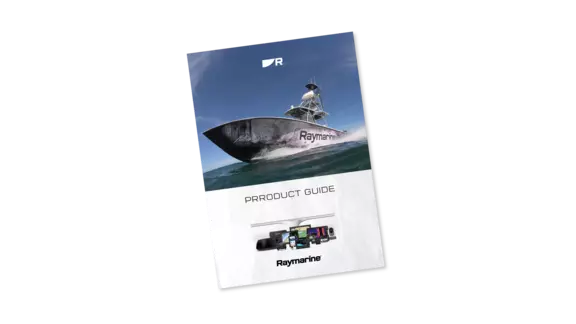 2026 Raymarine Price List -Canadian Dollars