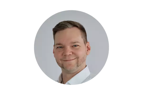 Photo of Hendrik Göhmann, Product Manager