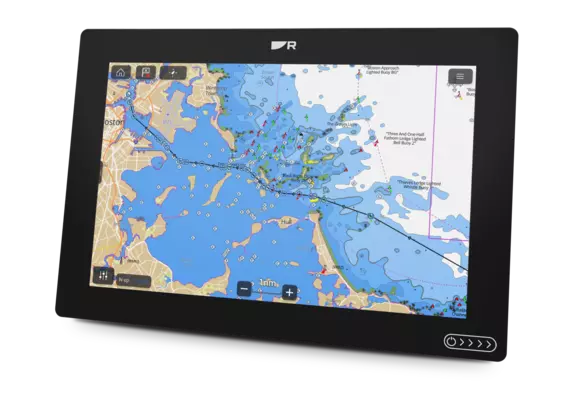 Navigeer slimmer met GEN 2 LightHousekaarten