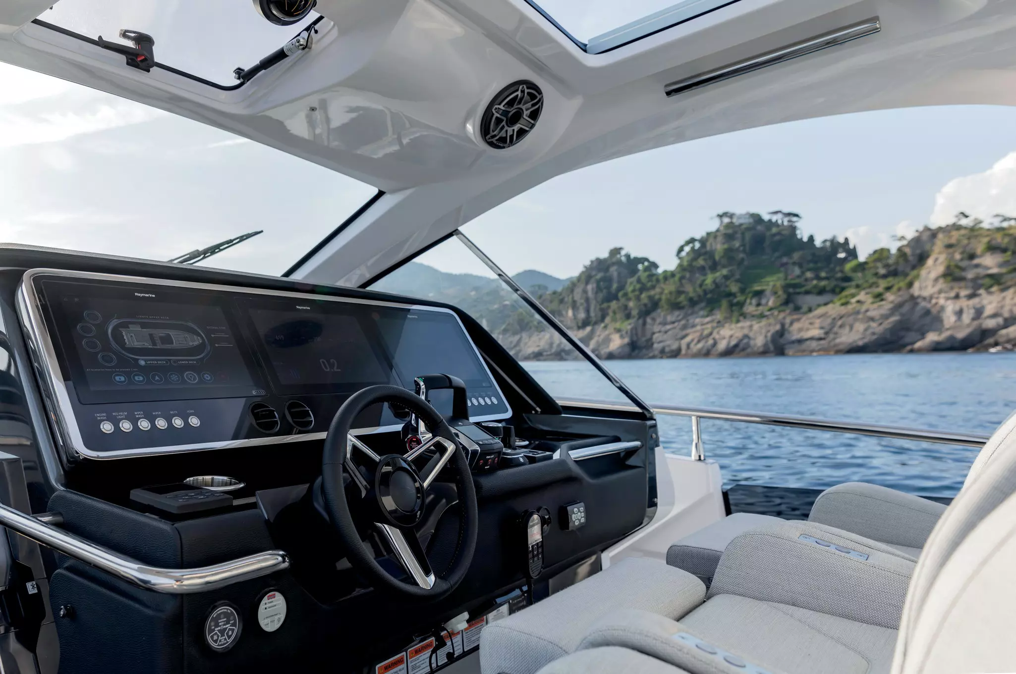 Azimut Verve 48