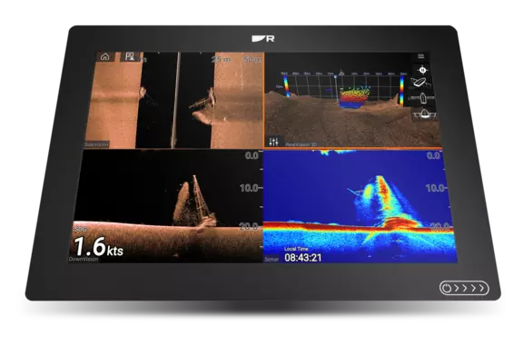 Realvision 3D Sonar