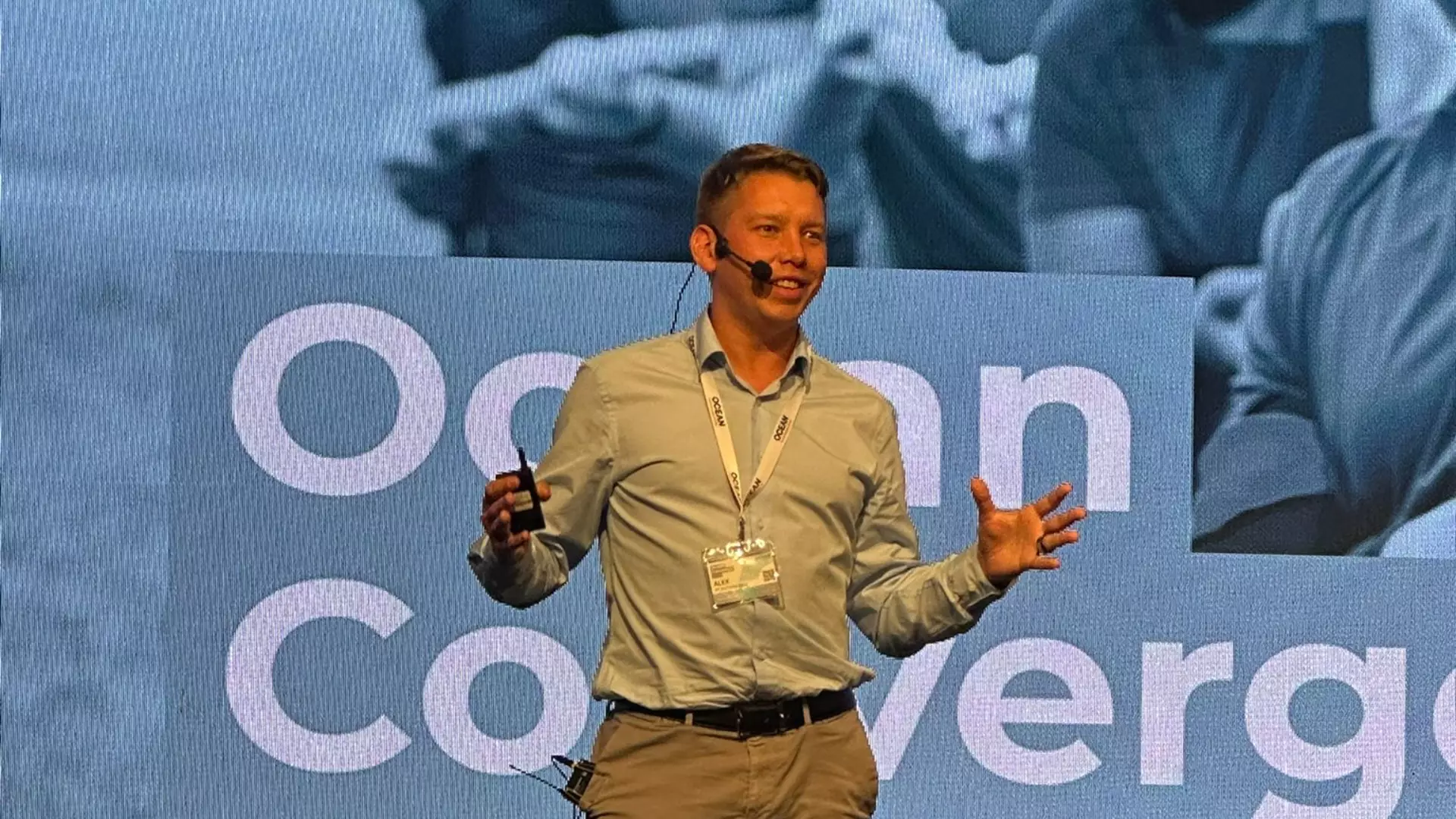 Alex Ponomarev