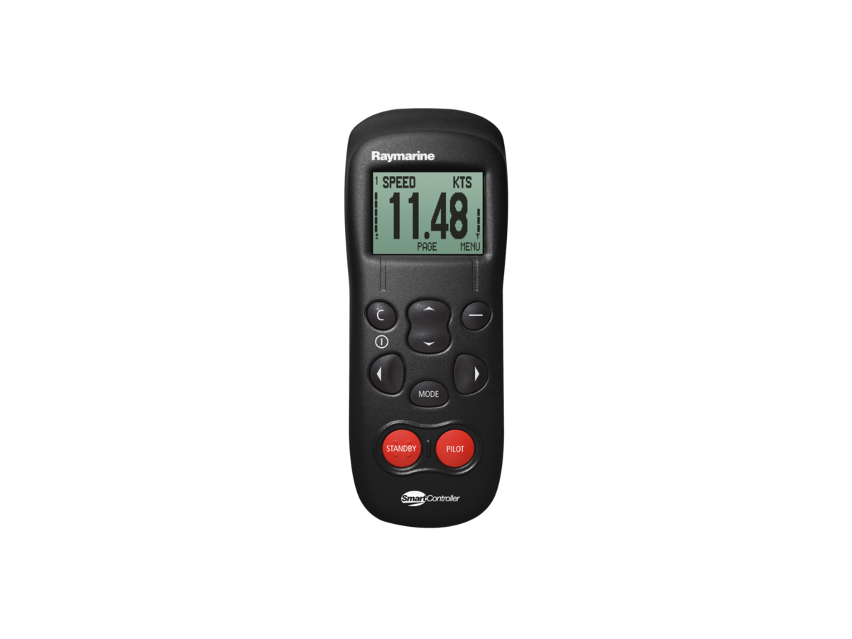 SmartController | Autopilot Control Head | Raymarine