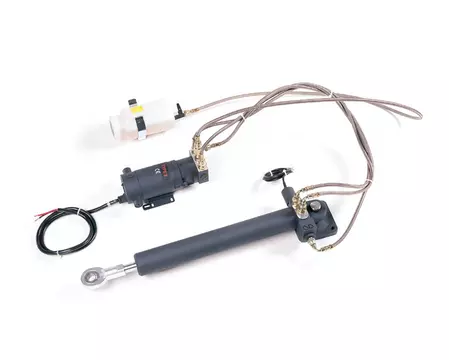 24-Volt, Type 2 Hydraulic linear drive for mechanical steering systems