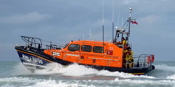 Modernisierung der nächsten Generation für die Shannon-Klasse der RNLI