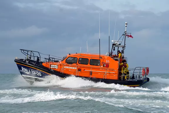 Modernisierung der nächsten Generation für die Shannon-Klasse der RNLI