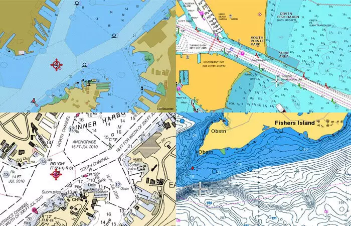 Mapas de Dragonfly