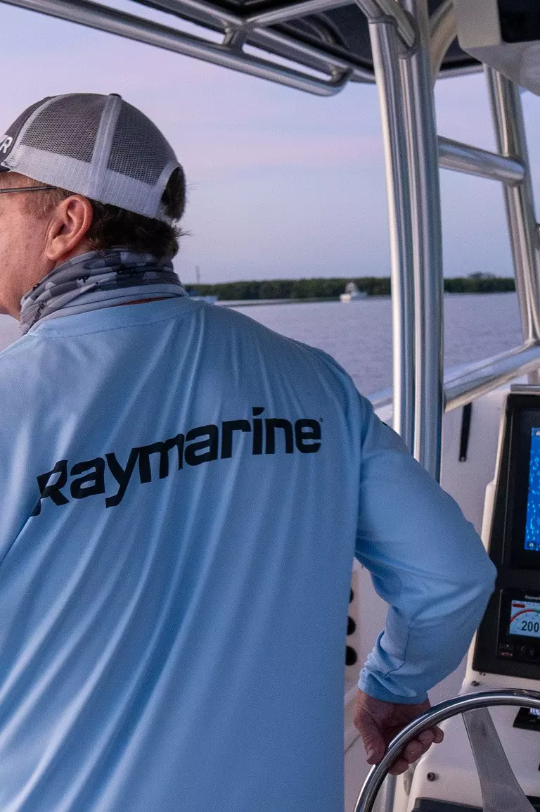 Raymarine Live: YachtSense Ecosystem Smart Speaker Integration